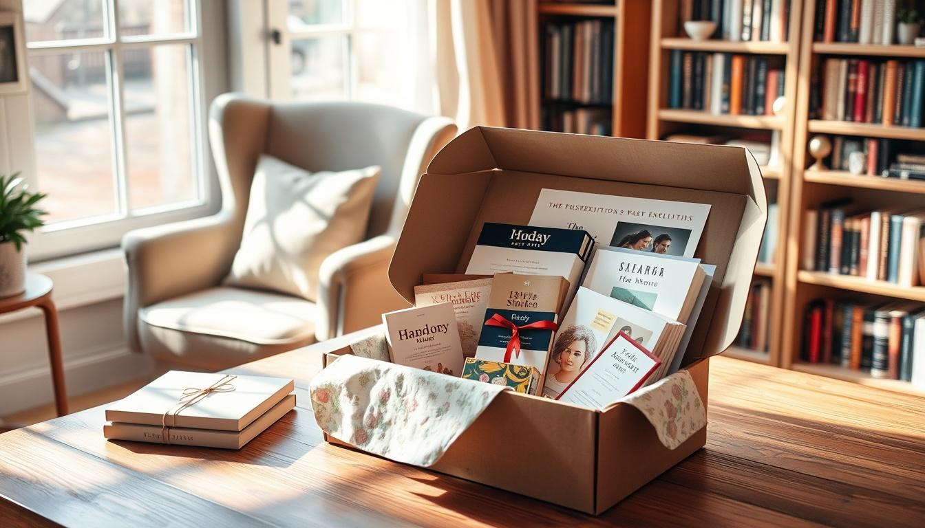 Your Monthly Reading Adventure Awaits